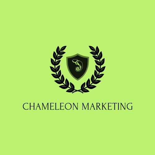 Logo Caméléon