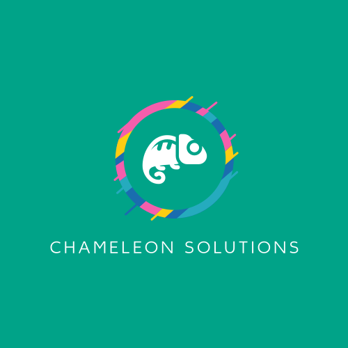 Logo Caméléon