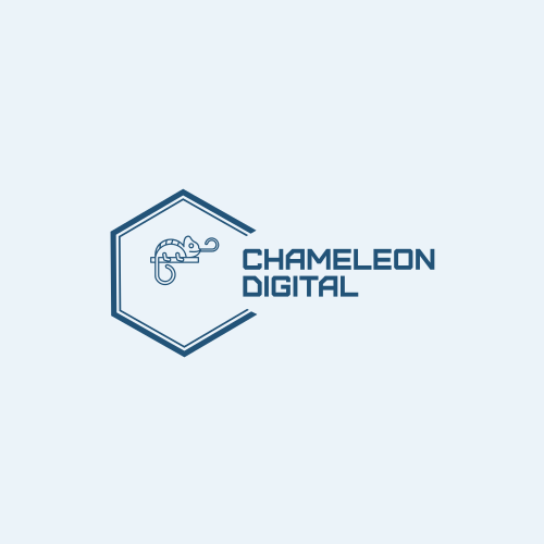 Logo Caméléon