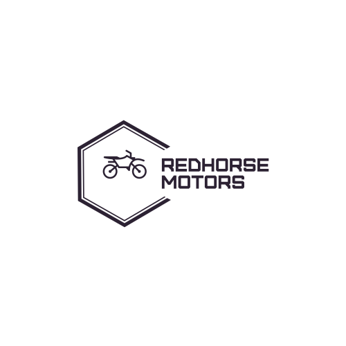 Red horse logo