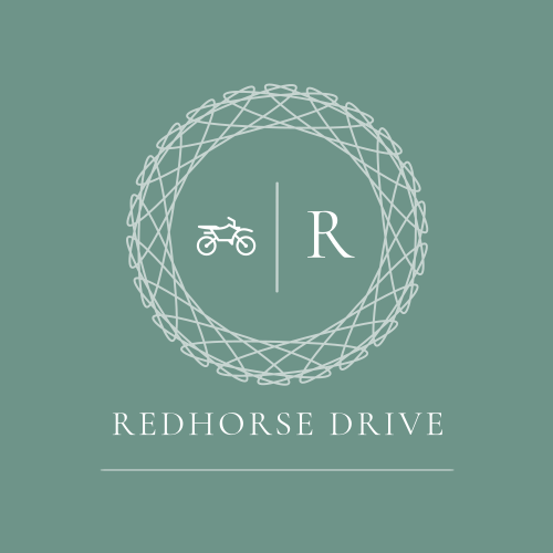 Red horse logo