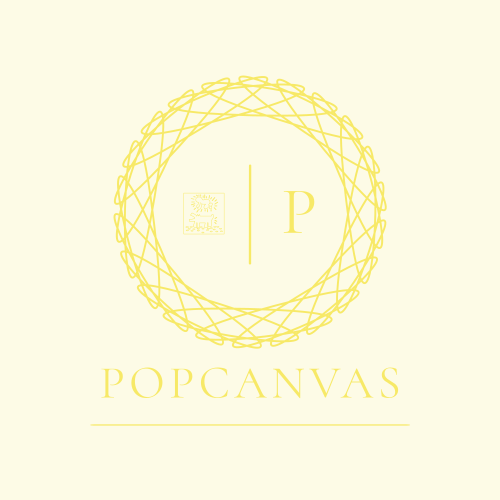 Logotipo De Pop Art