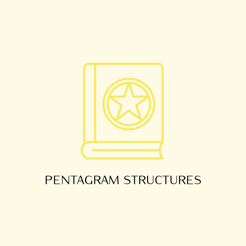 Pentagram logo