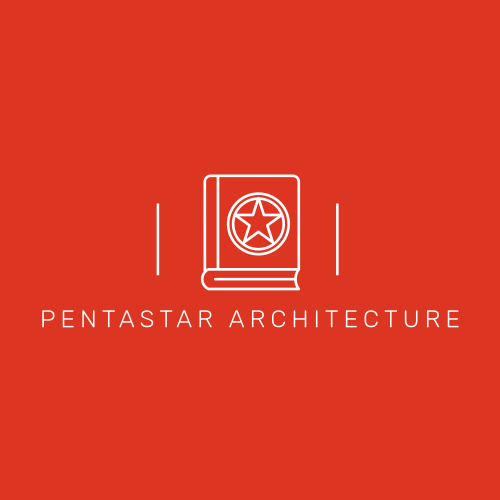 Pentagram logo