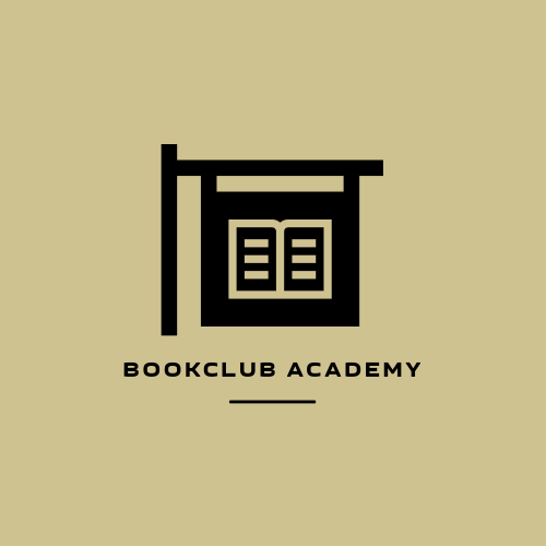 Book club logo