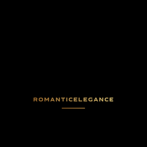 Romantisches Logo