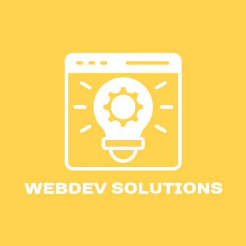 Web development logo