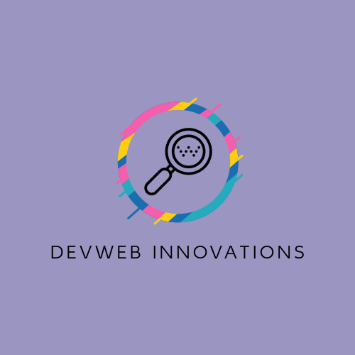 Logotipo De Desenvolvimento Web