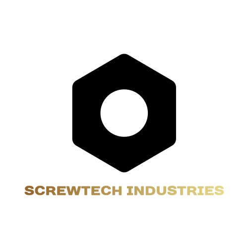 Screw logo