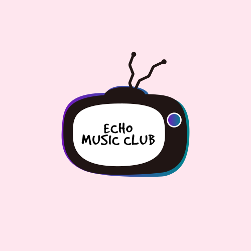 Logotipo Del Club De Música