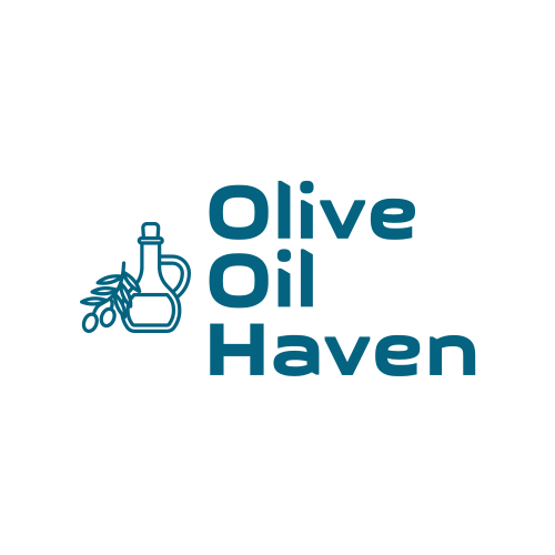 Logotipo De Aceite De Oliva