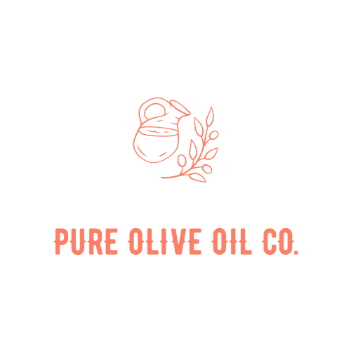 Logotipo De Aceite De Oliva