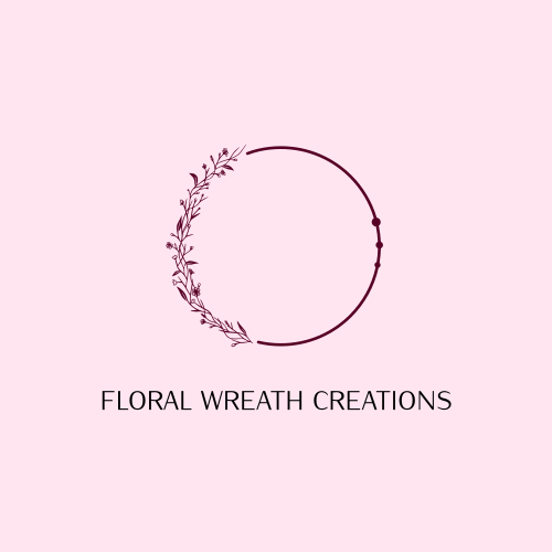 Wreath logo