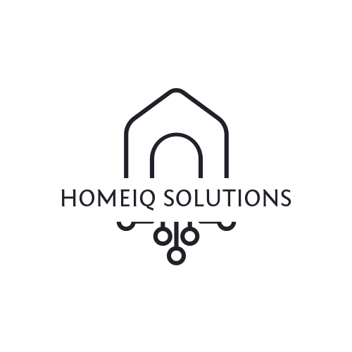 Smart home logo