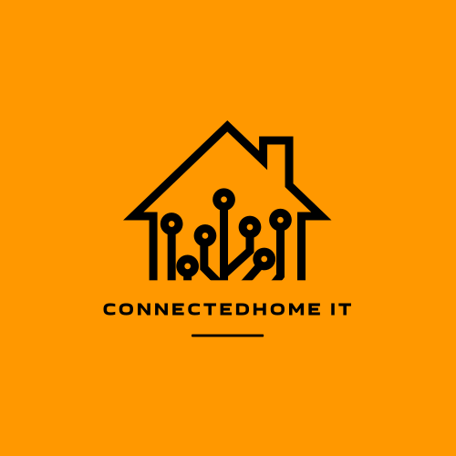 Smart home logo