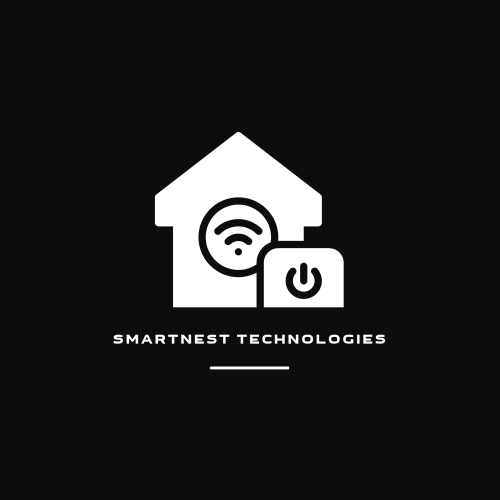 Smart home logo