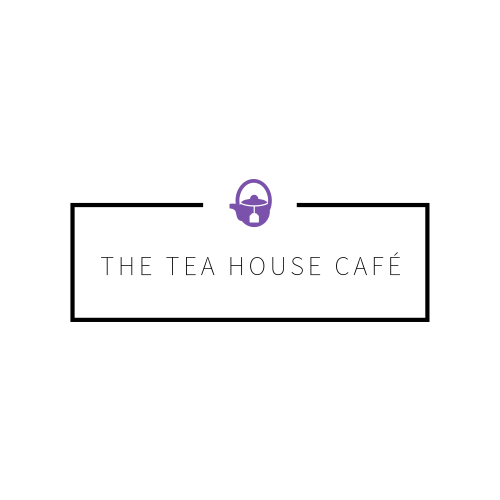 Tea house logo