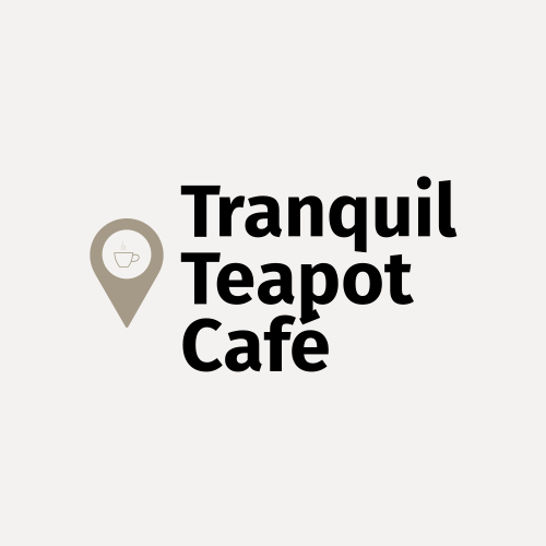 Logotipo De La Casa De Té