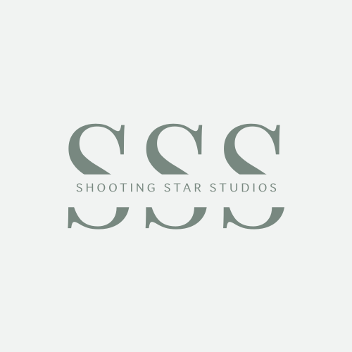 Shooting star logo