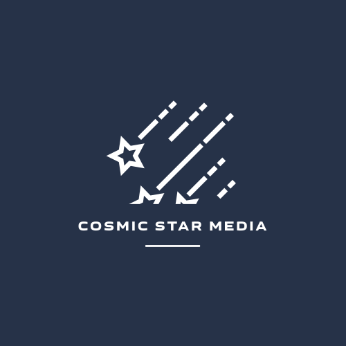 Shooting star logo