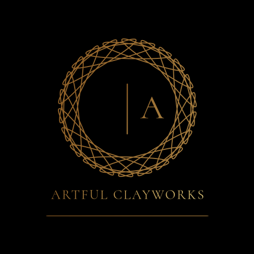 Logotipo De Arcilla