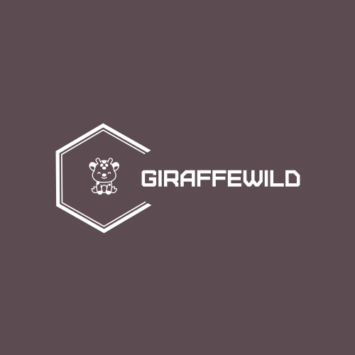 Logotipo Da Girafa