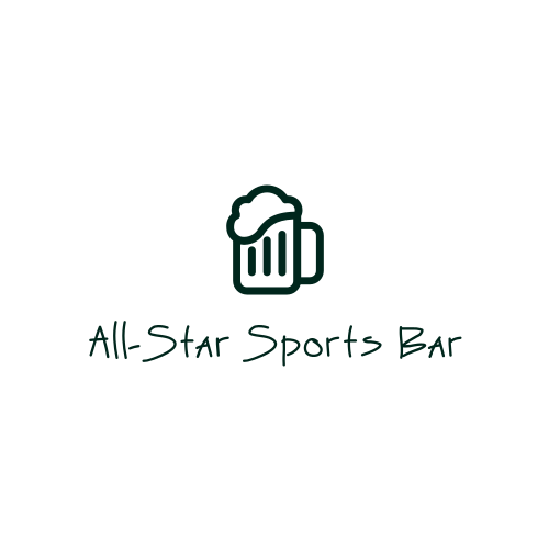 Sports bar logo