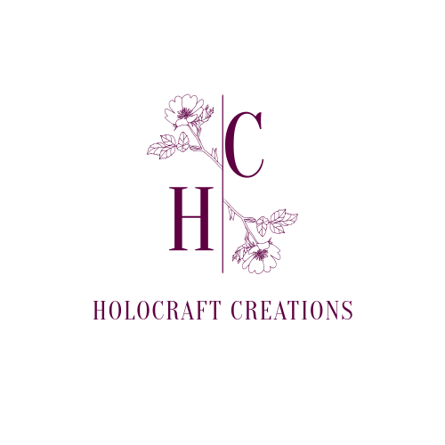 Logo Holographique