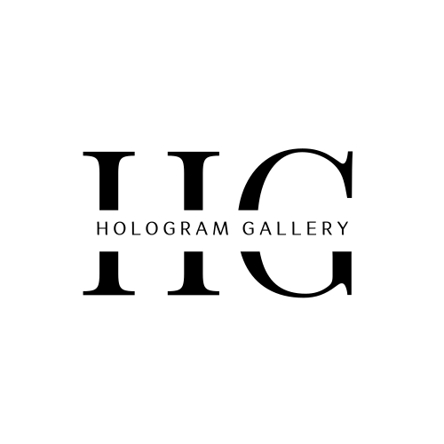 Logo Holographique