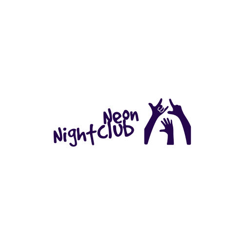 Logo De Boîte De Nuit