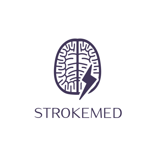 Logotipo De Accidente Cerebrovascular