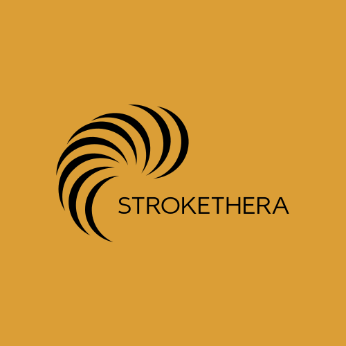 Stroke logo