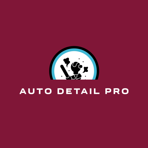 Logotipo De Detallado De Automóviles