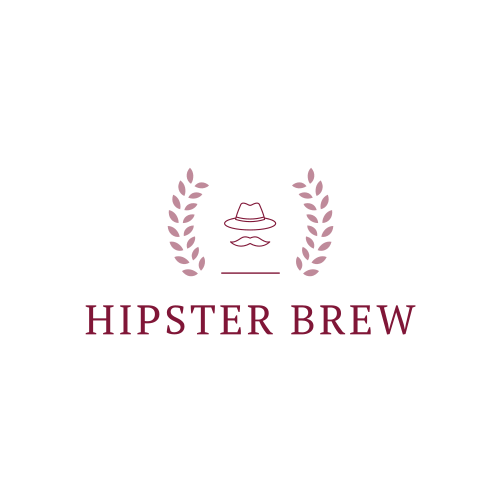 Logotipo Hipster