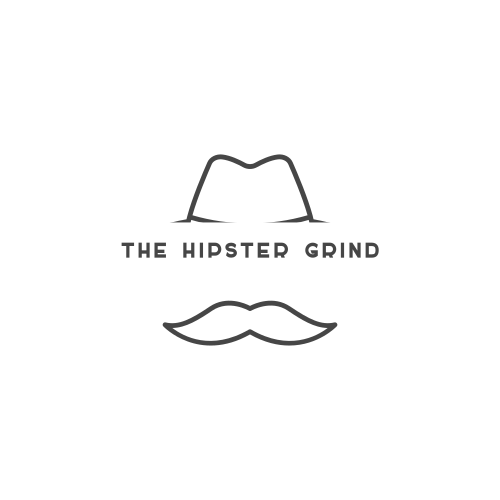 Logotipo Hipster