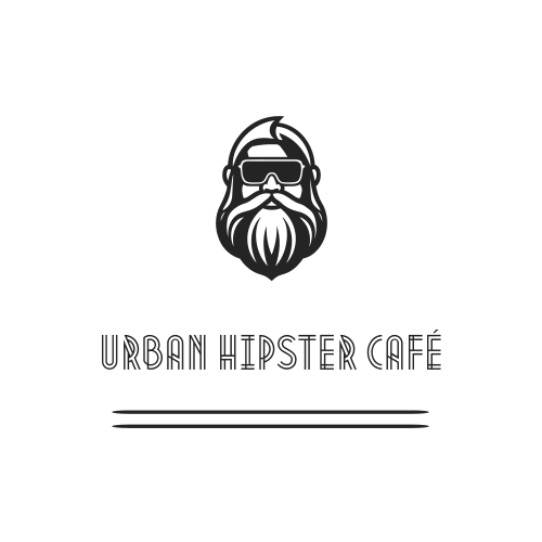 Logotipo Hipster