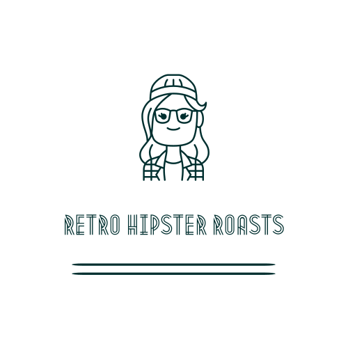 Hipster Logosu