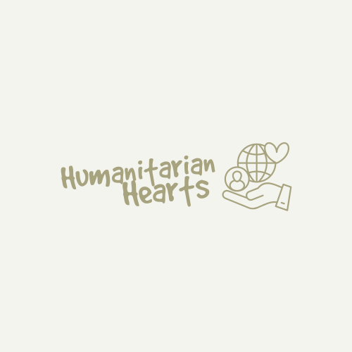 Humanitarian logo