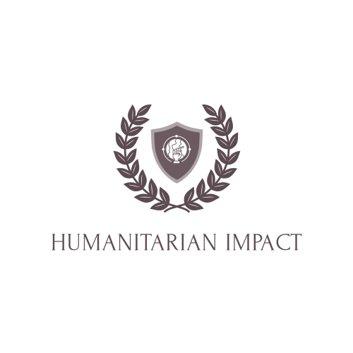 Humanitarian logo