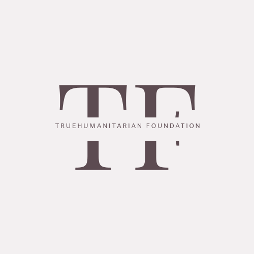 Humanitarian logo