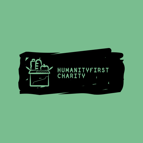 Humanitarian logo