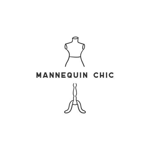 Logotipo De Manequim