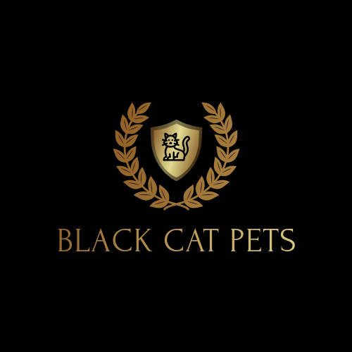 Logotipo Do Gato Preto