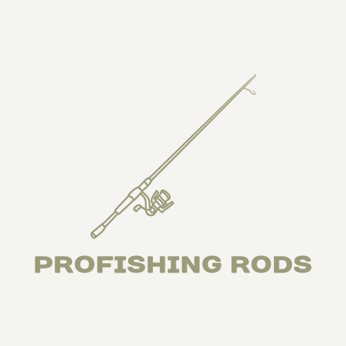 Fishing rod logo