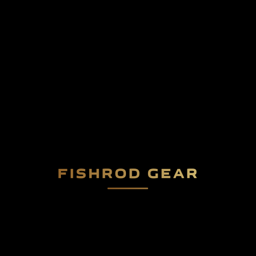 Fishing rod logo