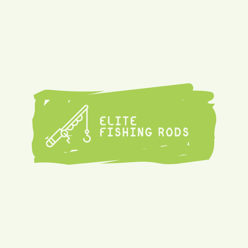 Fishing rod logo