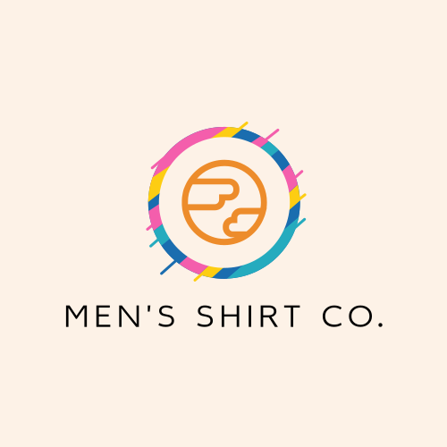 Men's shirt logo