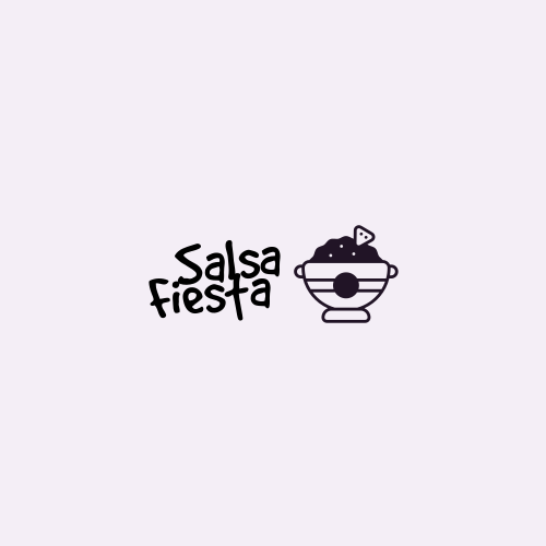 Logotipo De Salsa