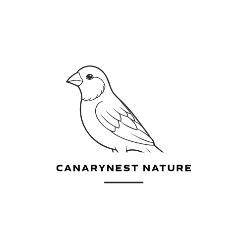 Kanarienvogel-logo