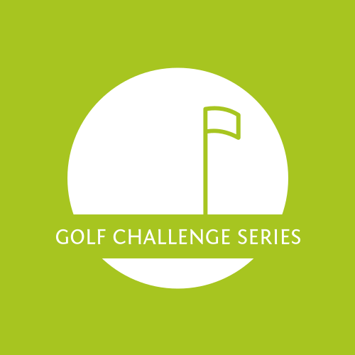 Golf tournament logo